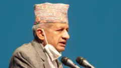 प्रदीपकुमार ज्ञवाली