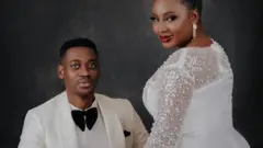 Valentine's Day 2022: Wishes, cards Nigerian celebs send dia love on Val's Day