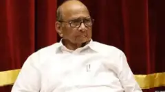 शरद पवार