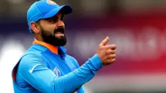 ਵਿਰਾਟ ਕੋਹਲੀ, ਆਈਸੀਸੀ, ਵਿਸ਼ਵ ਕੱਪ 2019