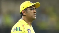 மகேந்திர சிங் தோனி