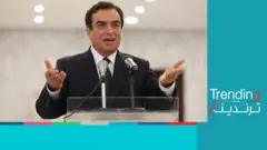 وزير الإعلام اللبناني جورج قرداحي يستقيل من منصبه