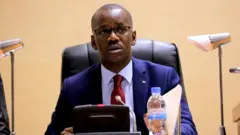 Bwana Evode Uwizeyimana uherutse kwegura muri guverinoma yarimo kuva mu 2016