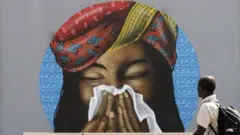 Графити в Дакаре