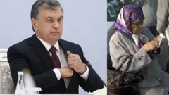 Мирзиёев сурати