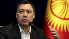 Садыр Жапаров