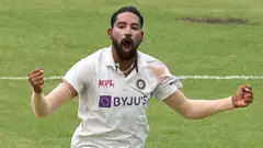 મોહમ્મદ સિરાજ