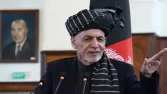 اشرف غني