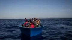 ናብ ኤውሮጳ ክኣትው ዝፍትኑ ዘለው መንእሰያት