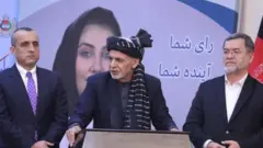 اشرف غني