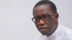 Delta State Governor Ifeanyi Okowa