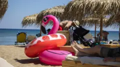 Побережье Греции