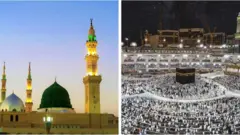 Massalatan Makkah da Madina