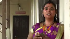 தமிழ்நாட்டின் திருநங்கை பேராசிரியரின் போராட்டக் கதை