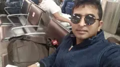 হাদিসুর রহমান ফেসবুক সেল্ফি