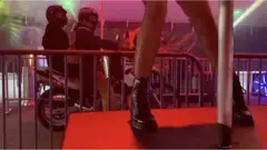 Striptizete