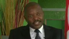 Nkurunzinza
