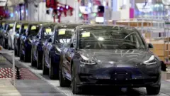 Fábrica de Tesla