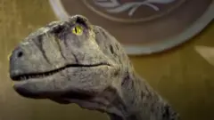 ยูเอ็นใช้ไดโนเสาร์ช่วยรณรงค์ เตือนมนุษย์ “อย่าเลือกการสูญพันธุ์”