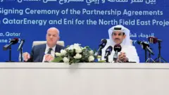 Eni iyo Qatar