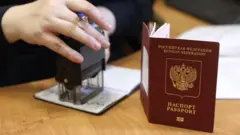 оформление загранпаспорта