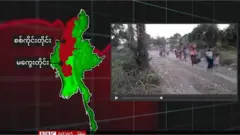 အာဏာသိမ်းမှုနောက်ဆက်တွဲ စားနပ်ရိက္ခာရှားပါးမှုပြဿနာ