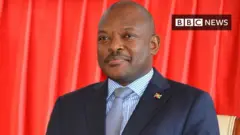 Pierre Nkurunziza
