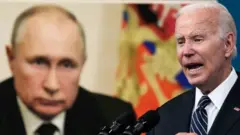 Putin y Biden