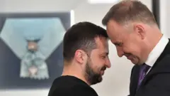 Дуда і Зеленський