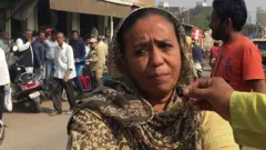 રૉક્સી અને મુસ્લિમ મહિલા