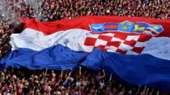 прапор Хорватії