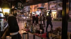 محل لبيع المشروبات الكحولية في تركيا