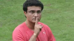 सौरव गांगुली