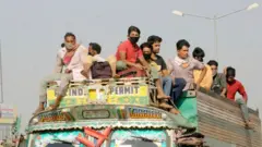 వలస కూలీలు