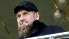 Рамзан Кадыров