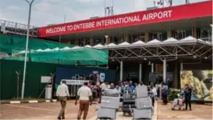 wanja wa Ndege wa Entebbe, Uganda