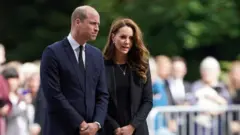 ဝီလျံမင်းသားနဲ့ ကြင်ရာတော်