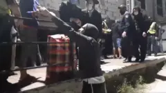 Хасиди в Умані