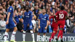 Chelsea na Liverpool