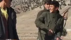 ਅਫ਼ਗਾਨ ਬੱਚੇ