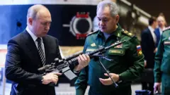 путін мілітаризація