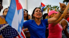 ક્યુબામાં વિરોધપ્રદર્શન