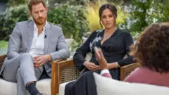 પ્રિન્સ હૅરી અને મેગન માર્કલ