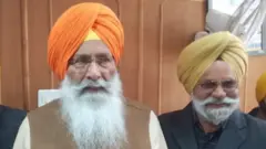 ਸੁਖਦੇਵ ਸਿੰਘ ਢੀਂਡਸਾ