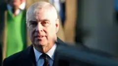 Принц Эндрю