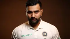 रोहित शर्मा, टेस्ट, टीम इंडिया, दक्षिण आफ्रिका