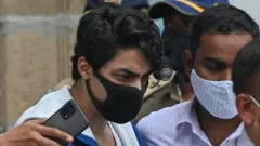 জামিন পাওয়ার পর আরিয়ান খান