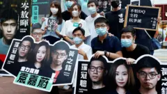 香港《國安法》：拘捕行動過後 議員否決議案是否構成罪行成焦點