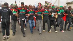 Ipob members