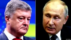 ukraine, president